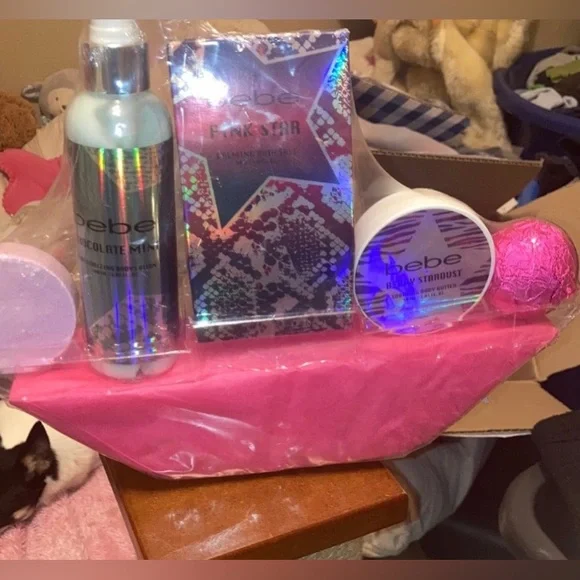 Néw BeBe gift set - Picture 2 of 9